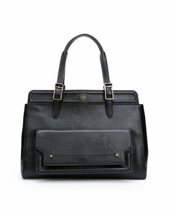 Ann Taylor Town Satchel