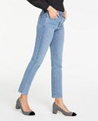 Ann Taylor Skinny Crop Jeans