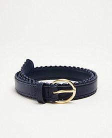 Ann Taylor Scalloped Belt