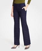 Ann Taylor P Madison Trouser Flannel Menswear Moder