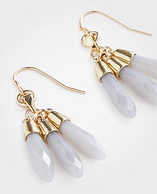 Ann Taylor Linear Earrings