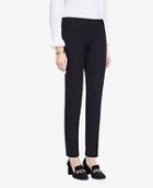 Ann Taylor The Ankle Pant In Dense Twill - Curvy Fit