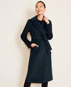 Ann Taylor Belted Trench Coat