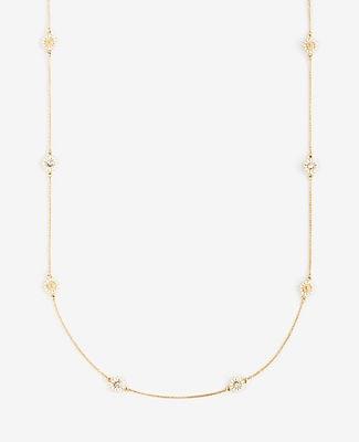 Ann Taylor Daisy Necklace