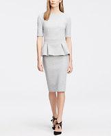 Ann Taylor Ponte Pencil Skirt
