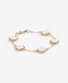 Ann Taylor Mother Of Pearl Bracelet