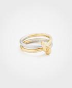 Ann Taylor Twisted Knot Ring