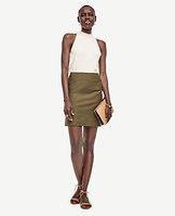 Ann Taylor Textured Skirt