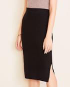 Ann Taylor Cashmere Skirt