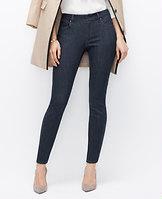 Ann Taylor Curvy Skinny Ankle Jeans