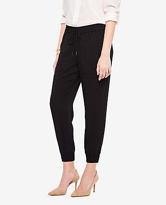 Ann Taylor Jogger Pants