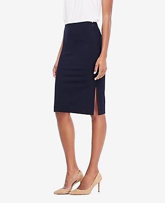Ann Taylor Curvy Seasonless Stretch Pencil Skirt
