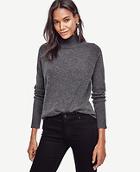 Ann Taylor Turtleneck Tunic