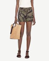 Ann Taylor Palm City Shorts