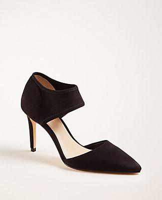 Ann Taylor Yvonna Stretch Pumps