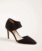 Ann Taylor Yvonna Stretch Pumps