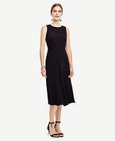 Ann Taylor V-back Dress