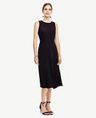 Ann Taylor V-back Dress
