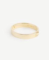 Ann Taylor Basic Bangle