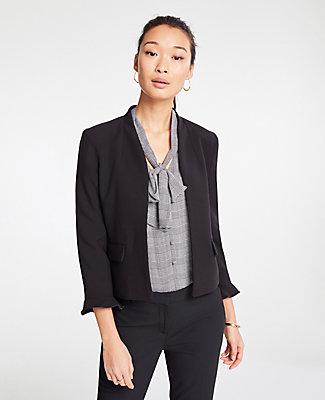 Ann Taylor Bolero Jacket