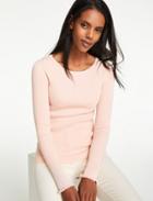 Ann Taylor Perfect Pullover