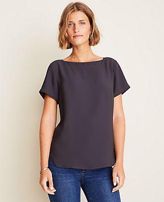 Ann Taylor Clean Tee