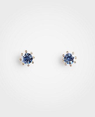 Ann Taylor Prong Flower Studs