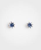 Ann Taylor Prong Flower Studs