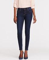 Ann Taylor Modern Skinny Ankle Jeans