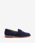Ann Taylor Audriana Suede Loafers