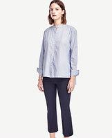 Ann Taylor Kick Crop Pants
