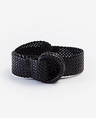 Ann Taylor Woven Belt