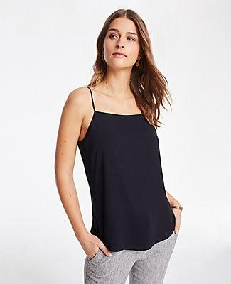 Ann Taylor Square Neck Cami