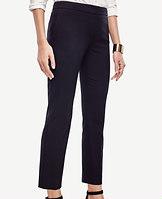 Ann Taylor Devin All-season Stretch Ankle Pants