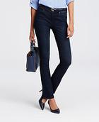 Ann Taylor Modern Slim Denim Jeans