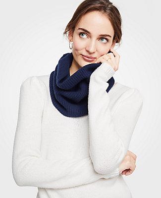 Ann Taylor Cashmere Snood