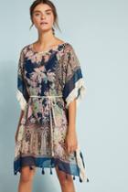 Pool To Party Rio Blooms Cover-up Dress