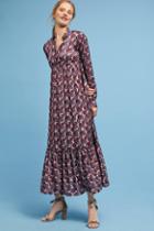 Ottod'ame Eclipse Tiered Dress