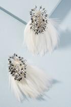 Mignonne Gavigan Mini Delaney Feather Drop Earrings