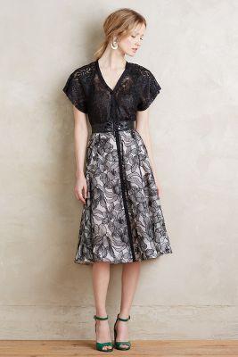 Byron Lars Eveline Dress