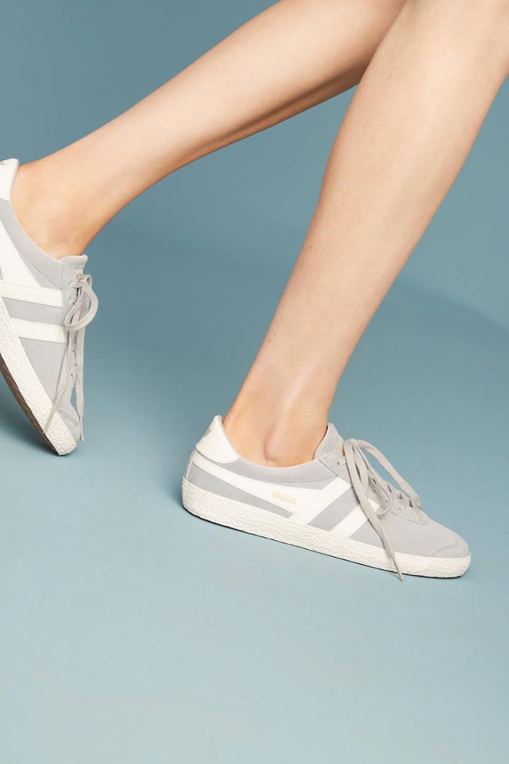 Gola Specialist Suede Sneakers
