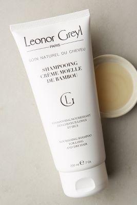 Leonor Greyl Shampooing Creme Moelle De Bambou Creme De Bambou