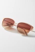 Anthropologie Scott Cat-eye Sunglasses