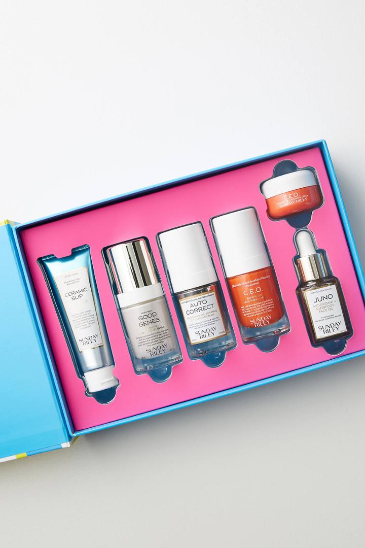 Sunday Riley Let It Glow Kit