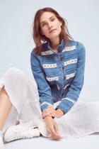Plenty By Tracy Reese Elizabeth Denim Jacket
