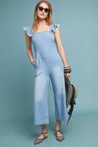 Dolan Left Coast Minnie Chambray Jumpsuit