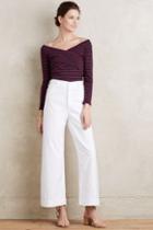 Citizens Of Humanity Celeste Trousers White
