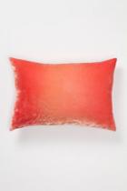 Kevin O'brien Ombre Velvet Pillow