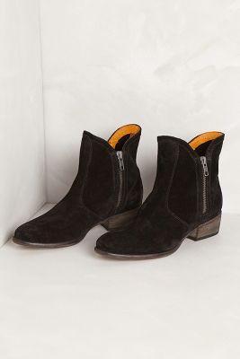 Anthropologie Tilden Booties