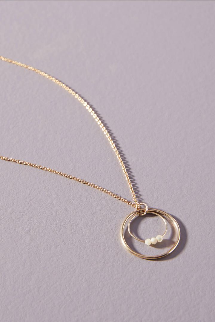 Lulu Designs Circuit 14k Gold-filled Necklace